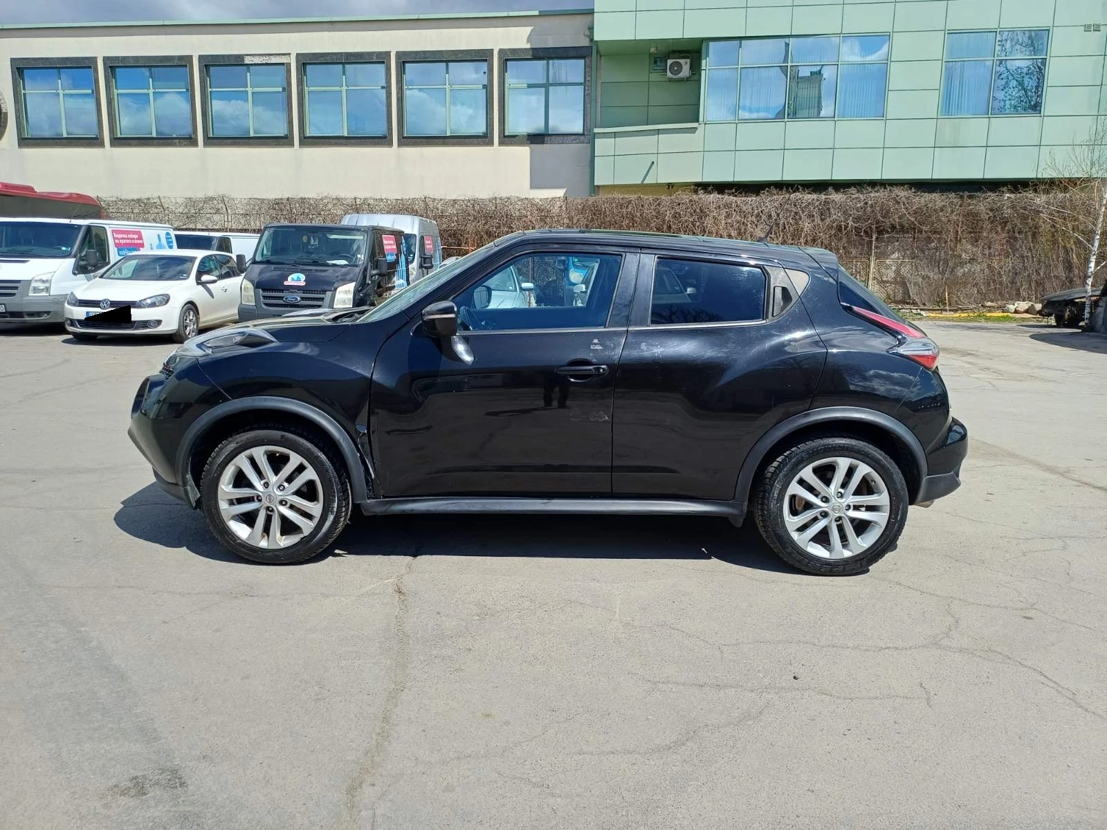 Nissan Juke 1.5 dCi Facelift, снимка 4 - Автомобили и джипове - 54264921