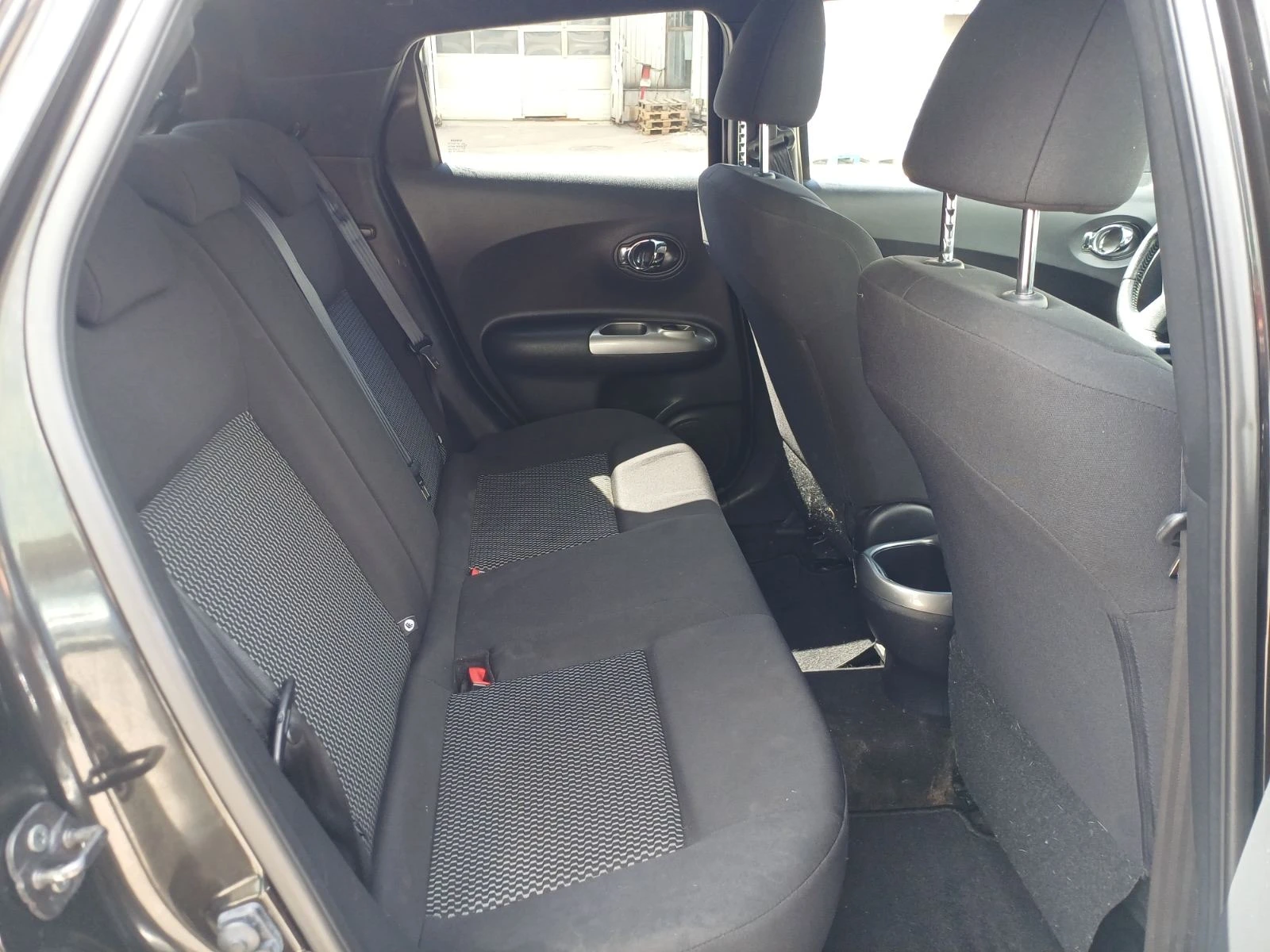 Nissan Juke 1.5 dCi Facelift, снимка 16 - Автомобили и джипове - 54264921