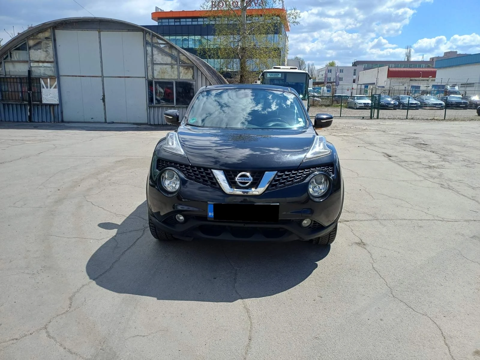 Nissan Juke 1.5 dCi Facelift, снимка 2 - Автомобили и джипове - 54264921