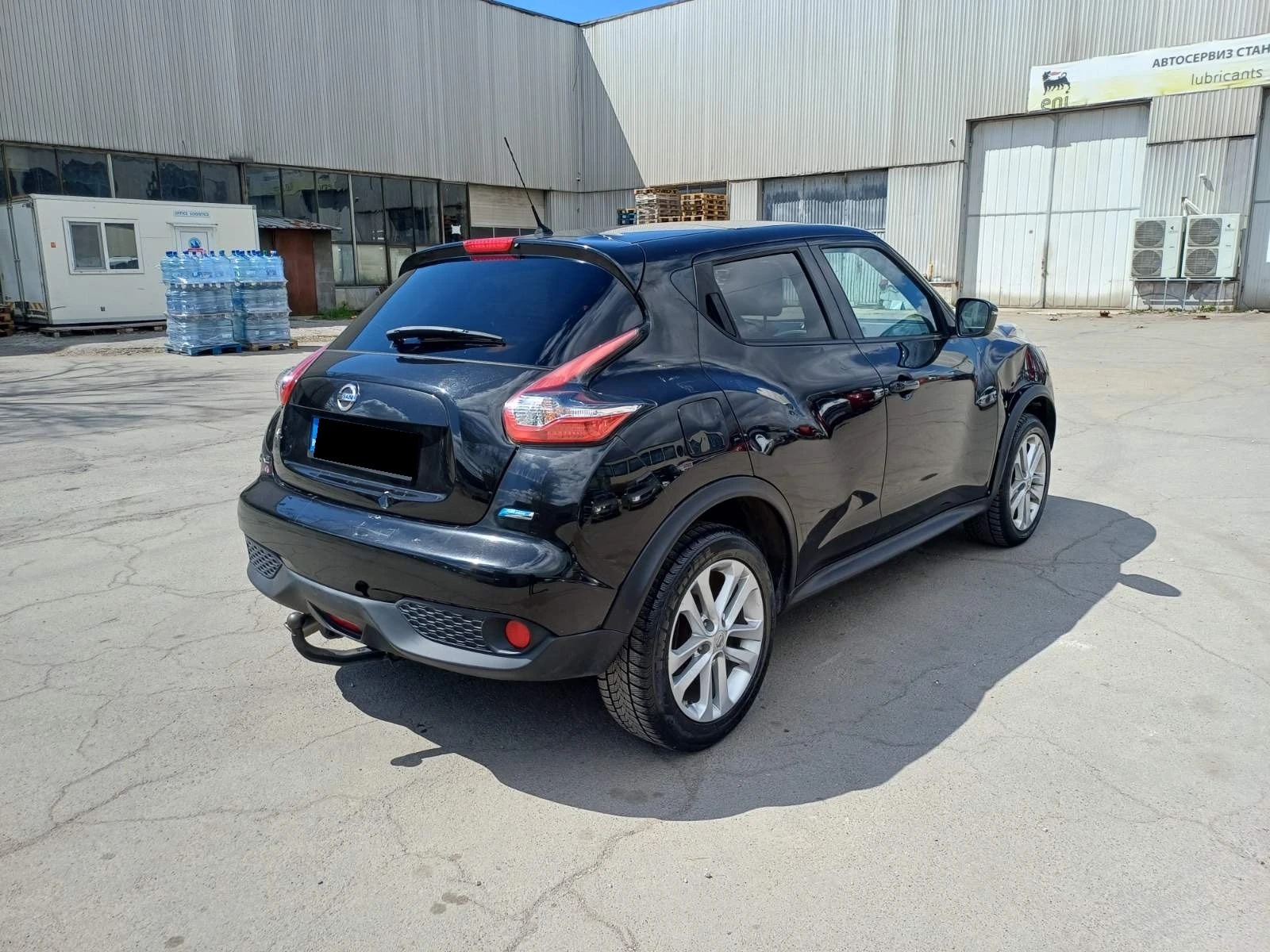 Nissan Juke 1.5 dCi Facelift, снимка 6 - Автомобили и джипове - 54264921