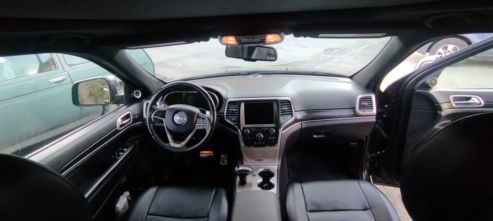 Jeep Grand cherokee 3.6 Обдухване , снимка 11 - Автомобили и джипове - 54283188
