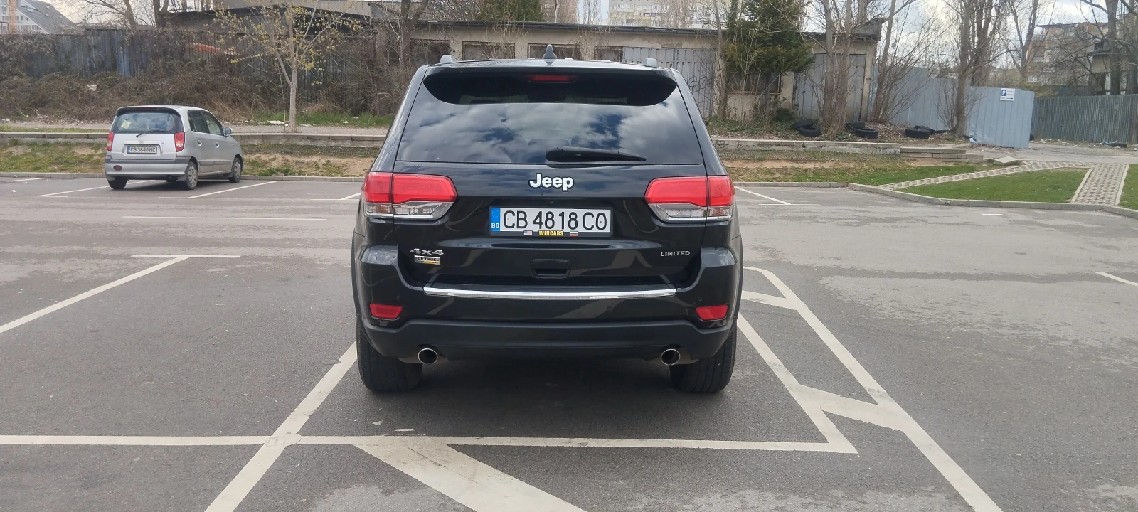 Jeep Grand cherokee 3.6 Обдухване , снимка 7 - Автомобили и джипове - 54283188