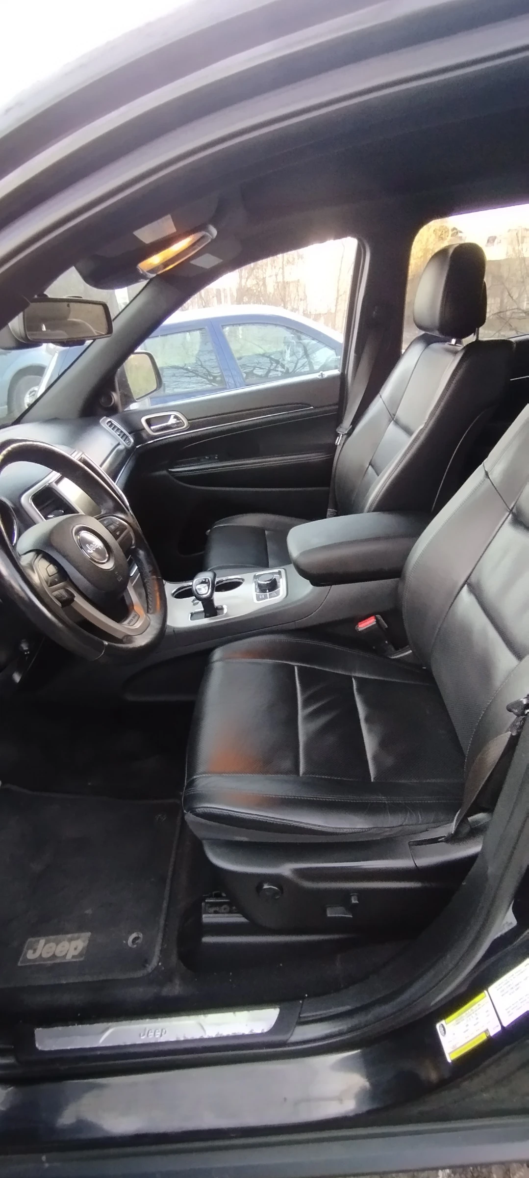 Jeep Grand cherokee 3.6 Обдухване , снимка 9 - Автомобили и джипове - 54283188