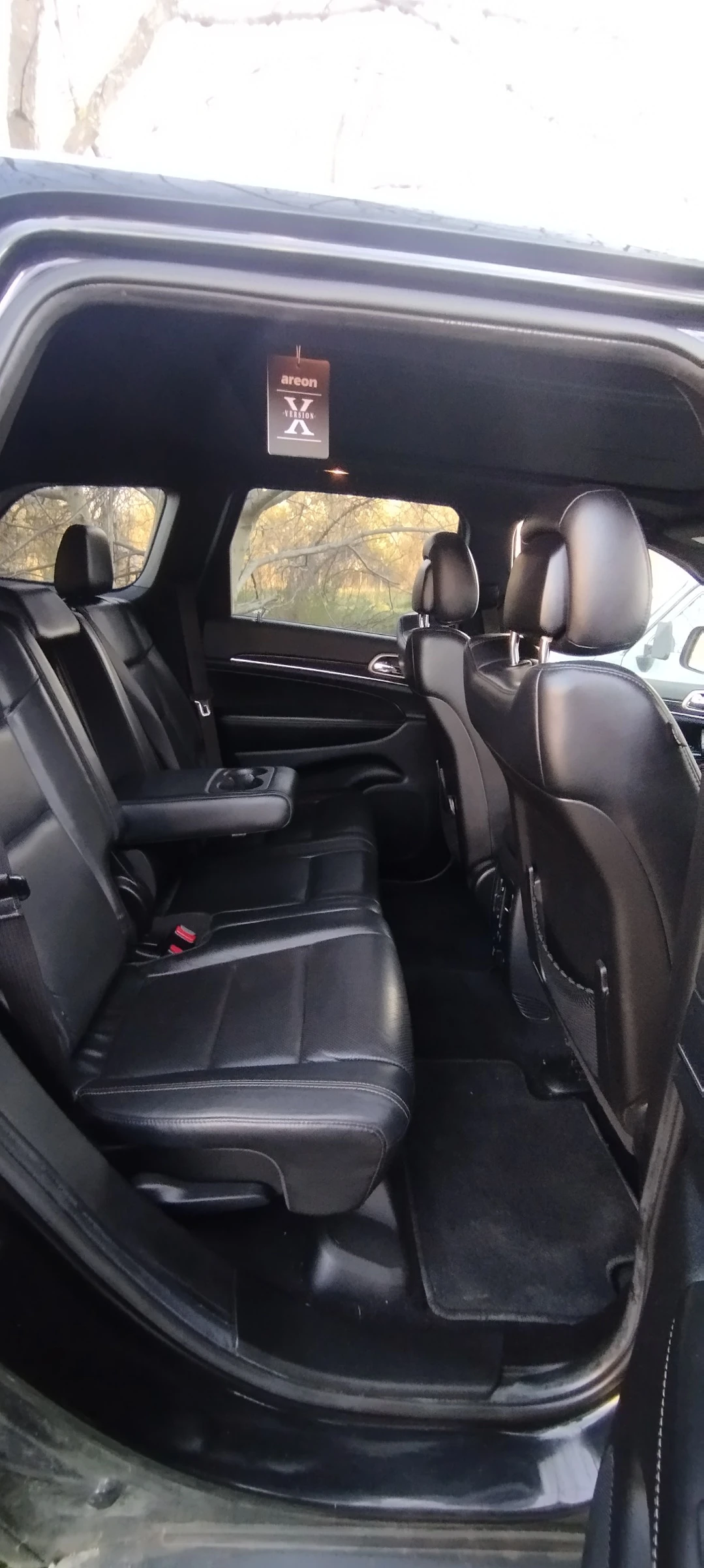 Jeep Grand cherokee 3.6 Обдухване , снимка 12 - Автомобили и джипове - 54283188