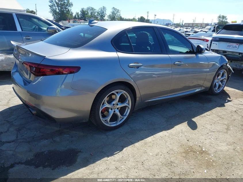 ����� Alfa Romeo Giulia Ti Sport Awd | Mobile.bg � ����������� 4