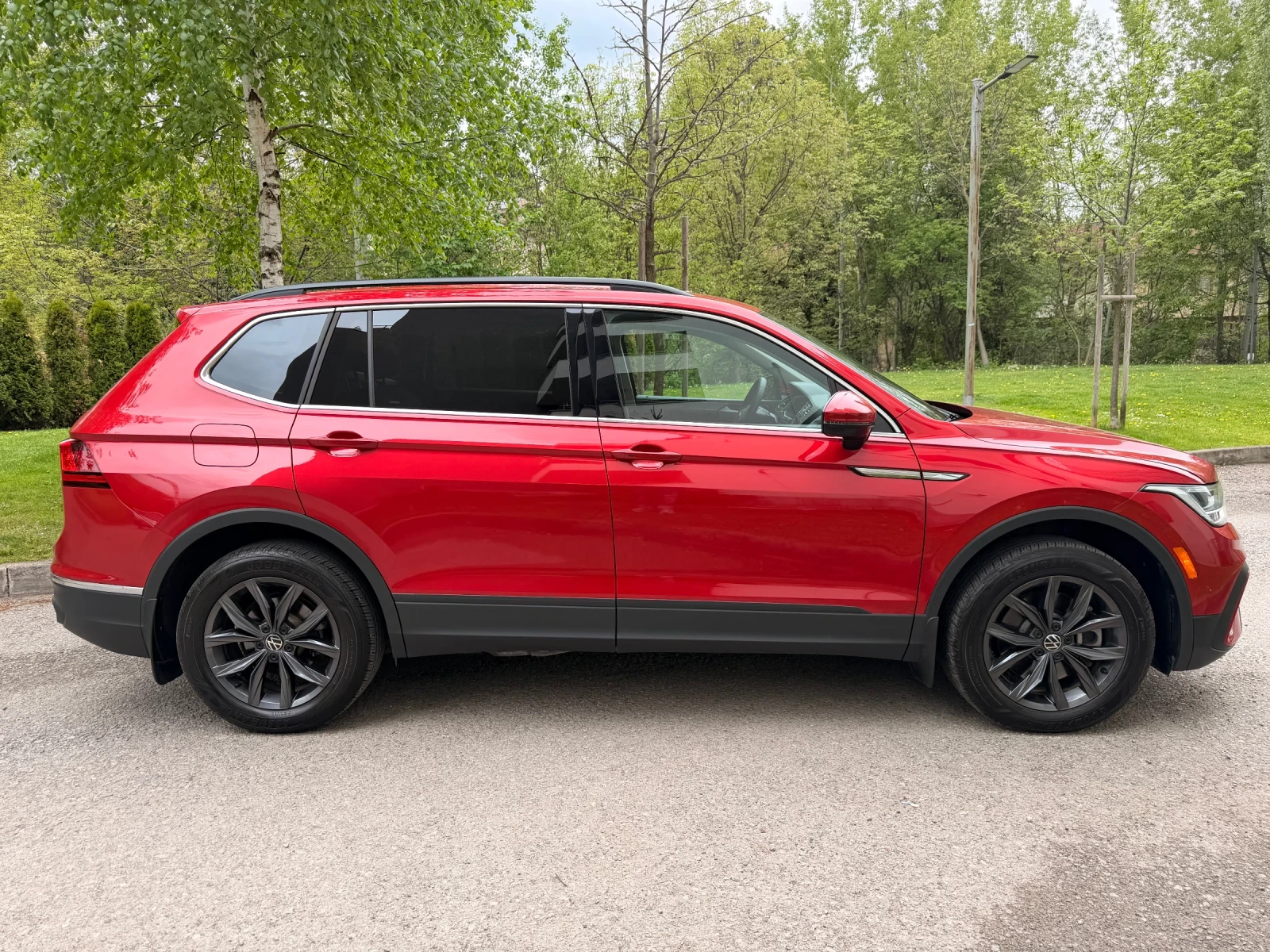 VW Tiguan 2.0TSI / 4-MOTION, снимка 8 - Автомобили и джипове - 54482589