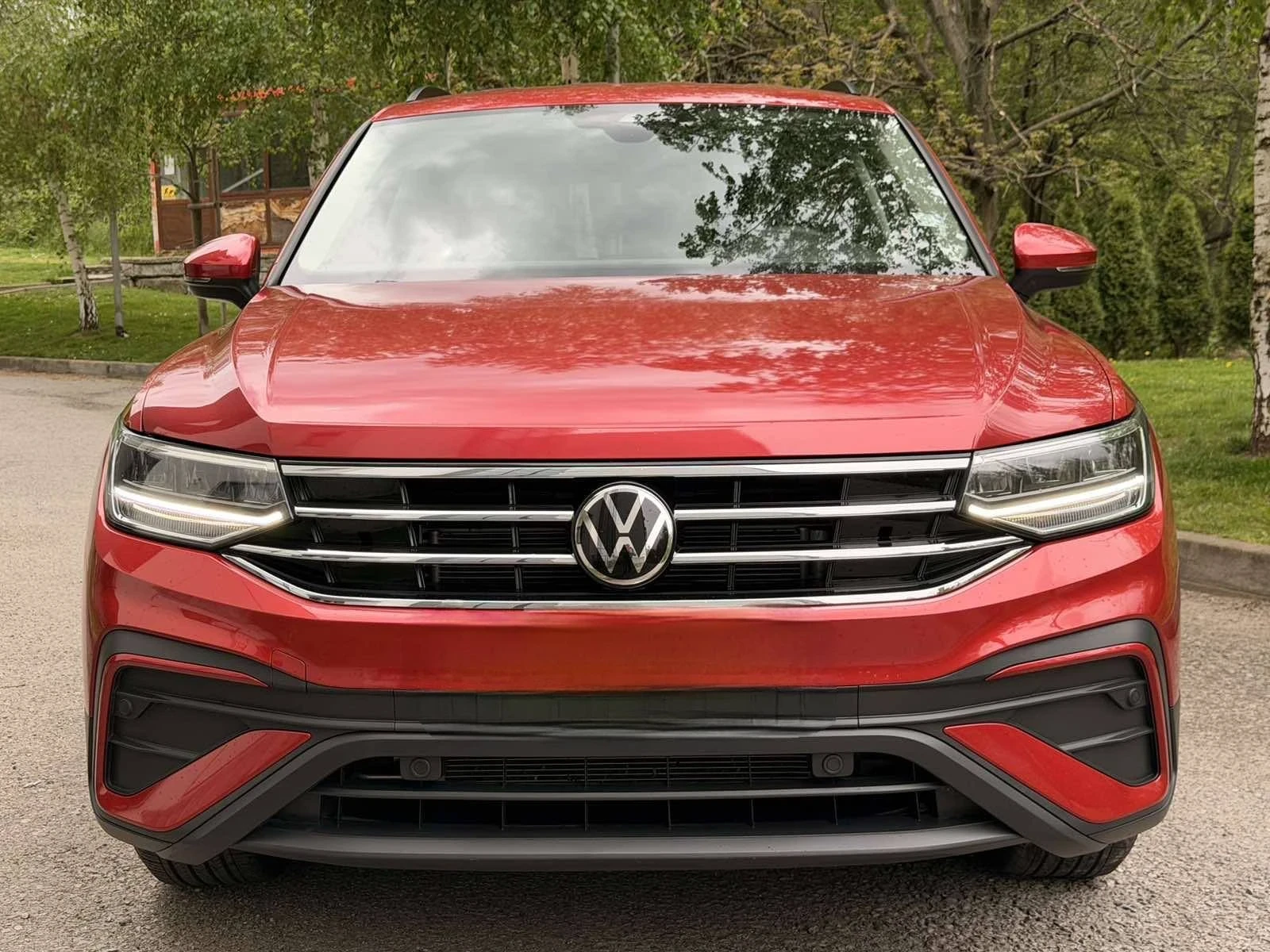 VW Tiguan 2.0TSI / 4-MOTION, снимка 2 - Автомобили и джипове - 54482589