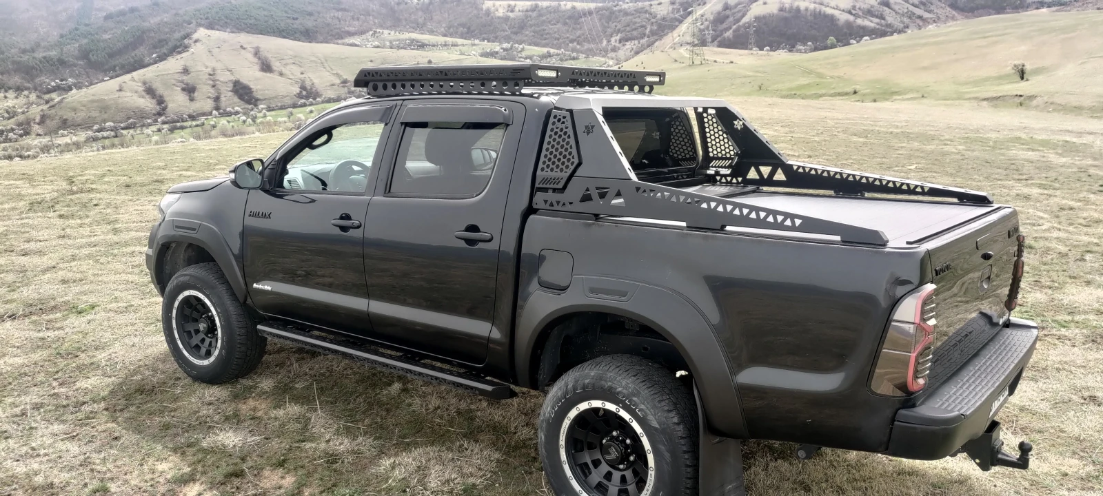 Toyota Hilux Invincible | Mobile.bg � ����������� 5
