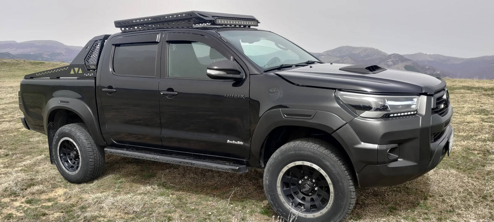 Toyota Hilux Invincible | Mobile.bg � ����������� 3