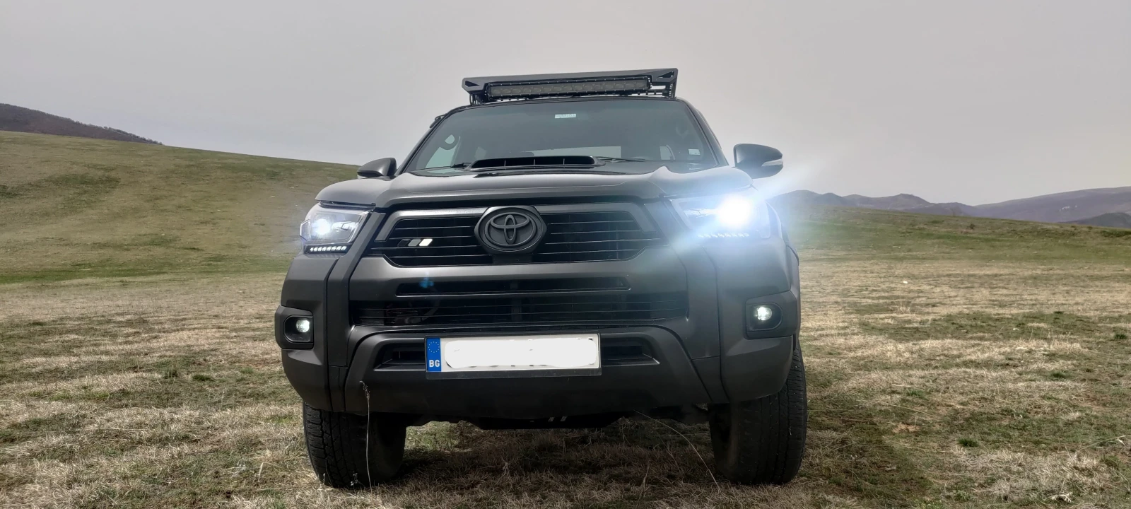 Toyota Hilux Invincible | Mobile.bg � ����������� 4