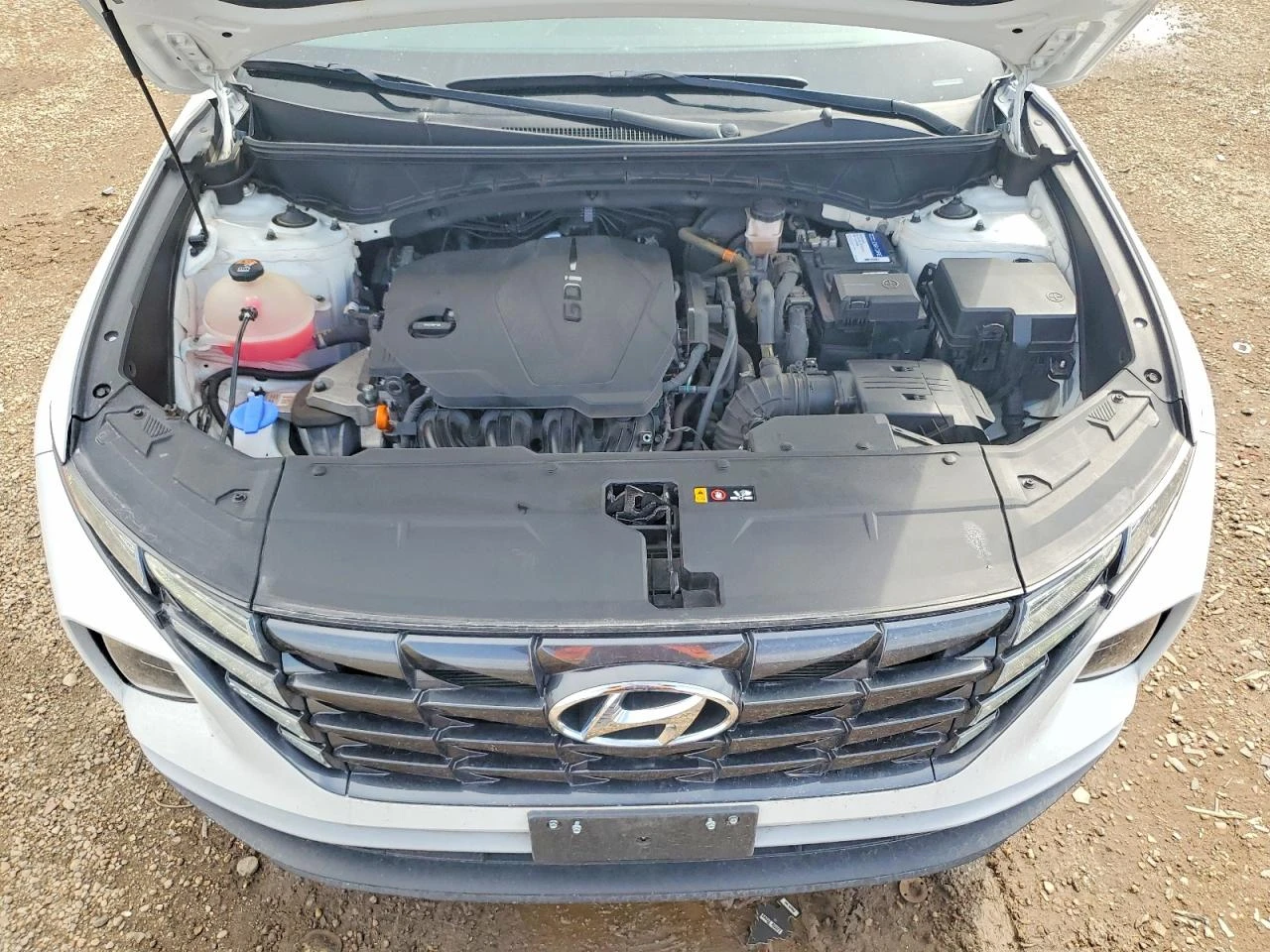 Hyundai Tucson 2.5l Sel, снимка 12 - Автомобили и джипове - 54732563