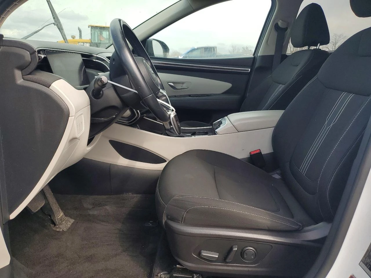 Hyundai Tucson 2.5l Sel, снимка 7 - Автомобили и джипове - 54732563