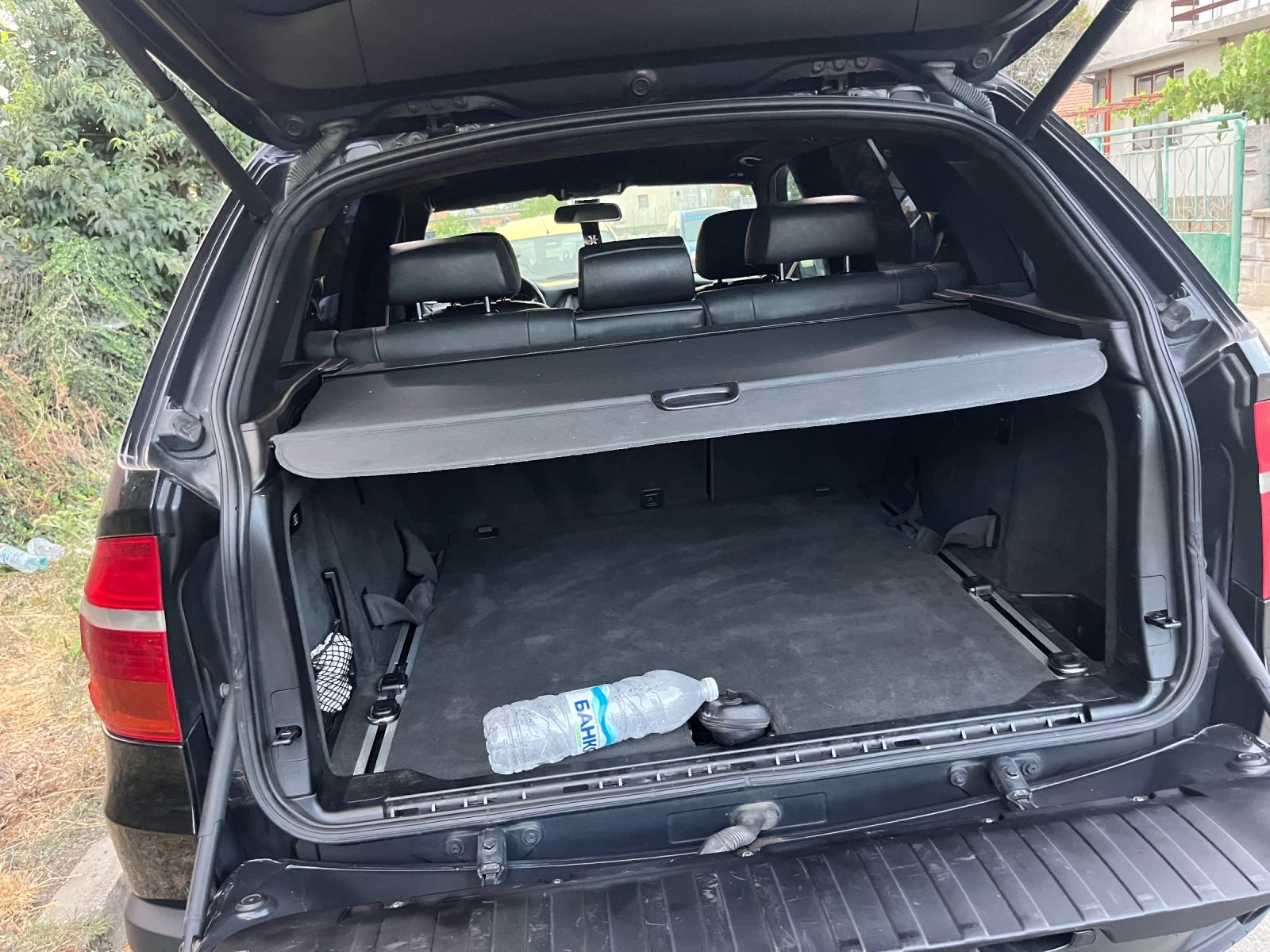 BMW X5 3.0D m57N2 235, снимка 14 - Автомобили и джипове - 54890478