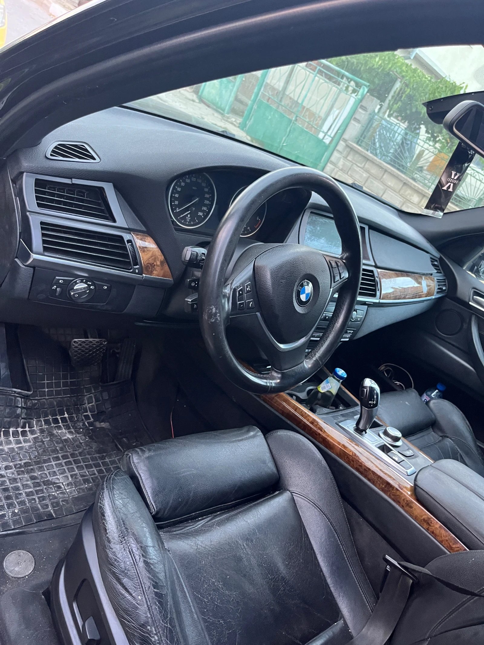 BMW X5 3.0D m57N2 235, снимка 11 - Автомобили и джипове - 54890478