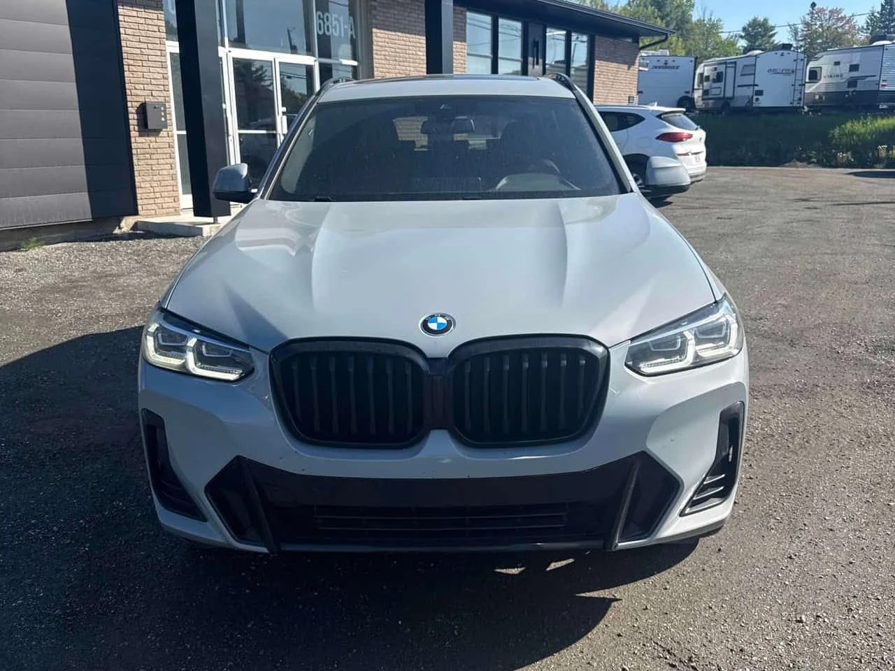 BMW X3 * xDrive30i * М ПАКЕТ * КАМЕРА * ПОДГРЕВ * PANO , снимка 6 - Автомобили и джипове - 54918195