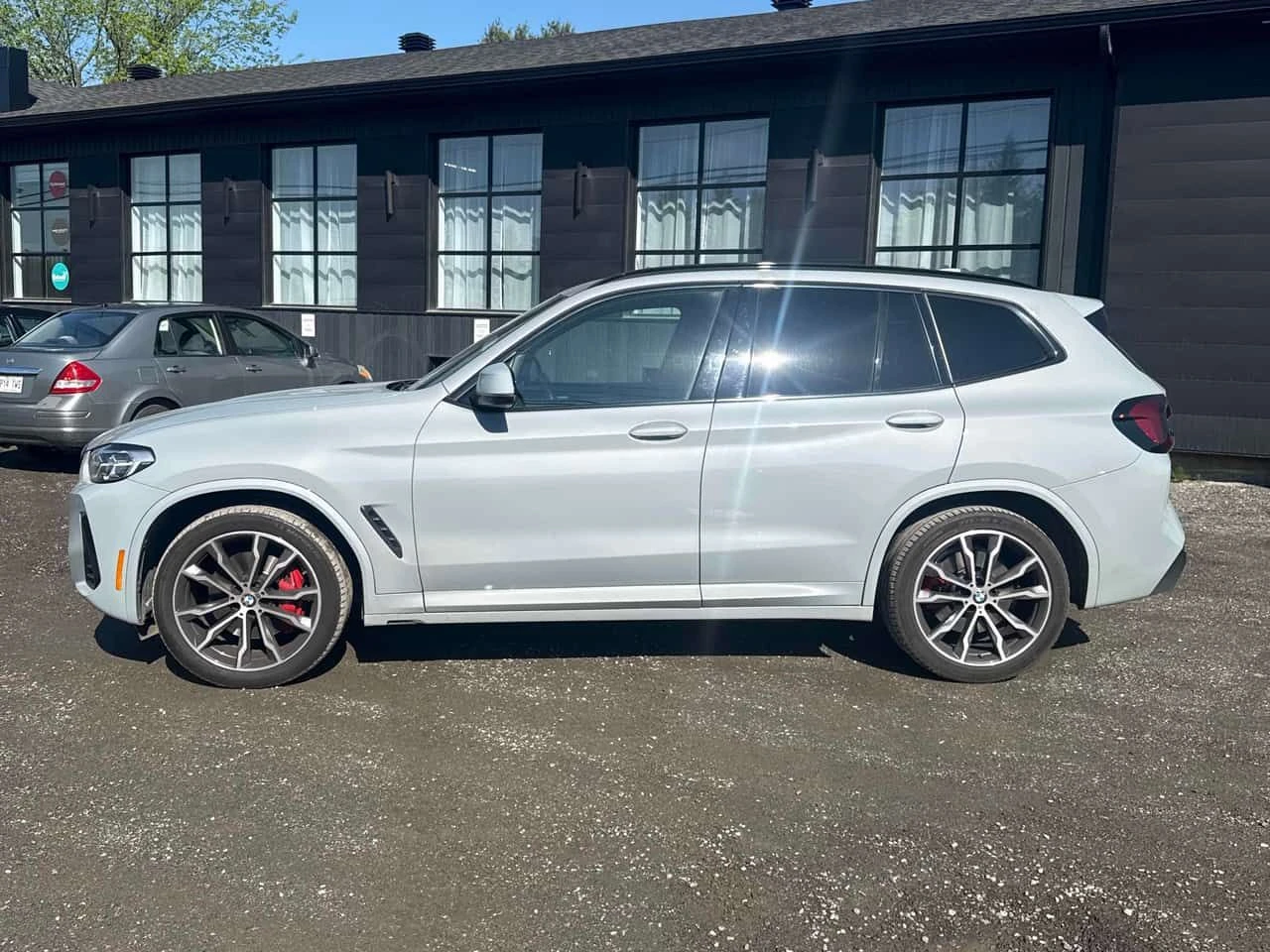 BMW X3 * xDrive30i * М ПАКЕТ * КАМЕРА * ПОДГРЕВ * PANO , снимка 2 - Автомобили и джипове - 54918195
