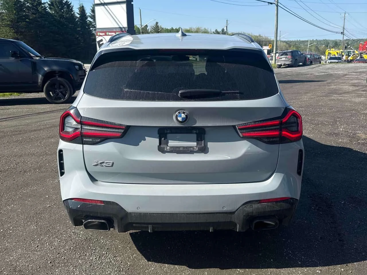 BMW X3 * xDrive30i * М ПАКЕТ * КАМЕРА * ПОДГРЕВ * PANO , снимка 4 - Автомобили и джипове - 54918195