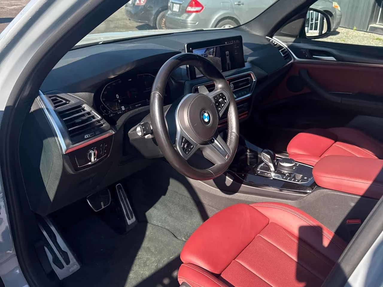 BMW X3 * xDrive30i * М ПАКЕТ * КАМЕРА * ПОДГРЕВ * PANO , снимка 5 - Автомобили и джипове - 54918195