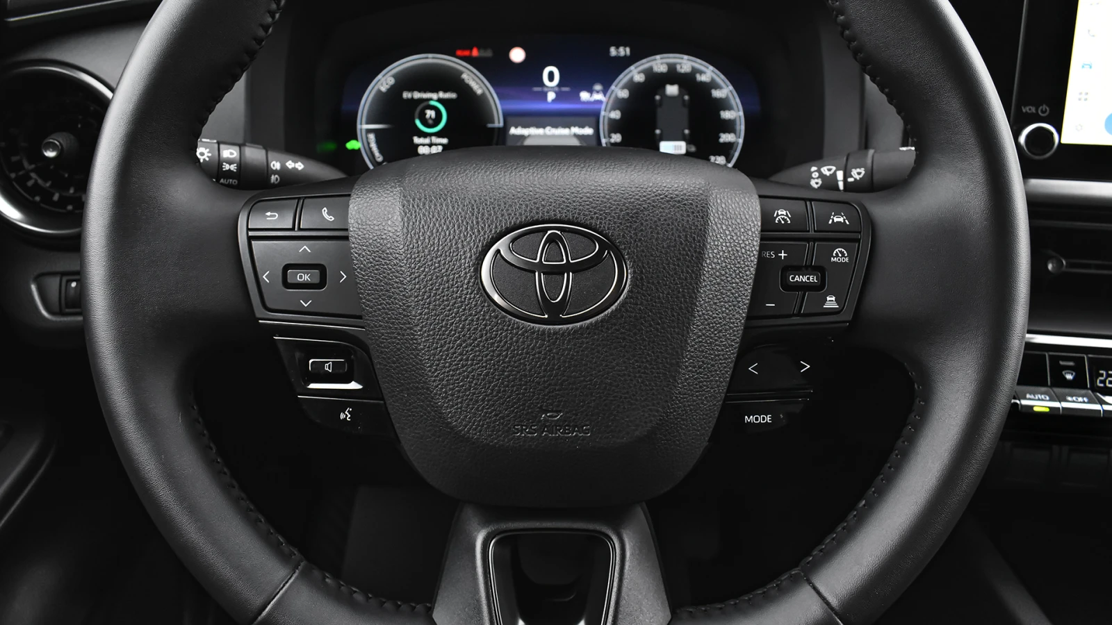 Toyota C-HR CULT 1.8 Hybrid Automatic, снимка 10 - Автомобили и джипове - 54965818