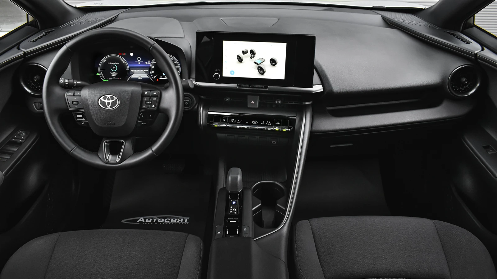 Toyota C-HR CULT 1.8 Hybrid Automatic, снимка 8 - Автомобили и джипове - 54965818