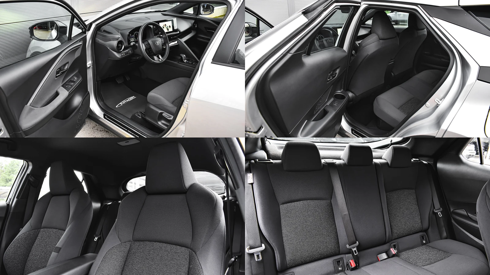 Toyota C-HR CULT 1.8 Hybrid Automatic, снимка 14 - Автомобили и джипове - 54965818