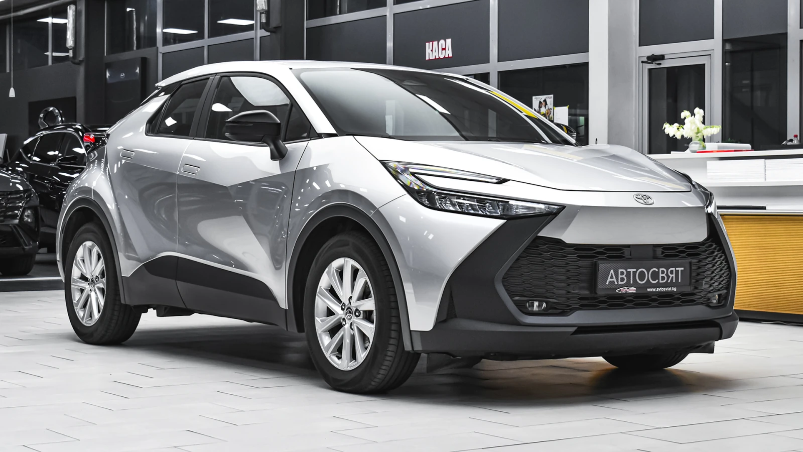 Toyota C-HR CULT 1.8 Hybrid Automatic, снимка 5 - Автомобили и джипове - 54965818