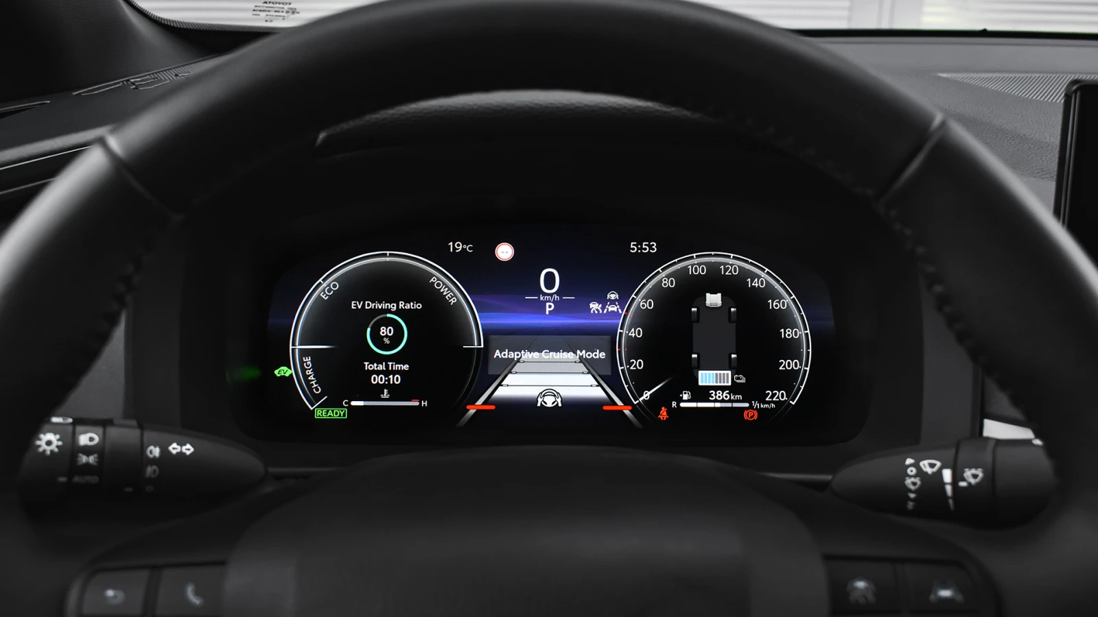 Toyota C-HR CULT 1.8 Hybrid Automatic, снимка 13 - Автомобили и джипове - 54965818