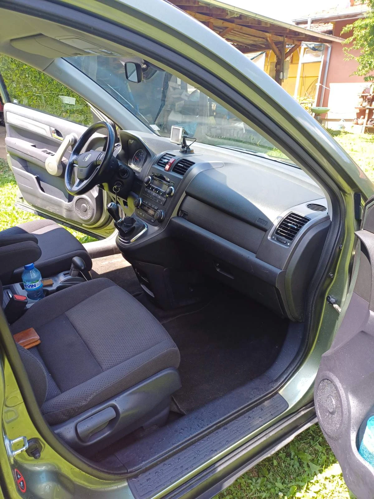 Honda Cr-v, снимка 3 - Автомобили и джипове - 55156502