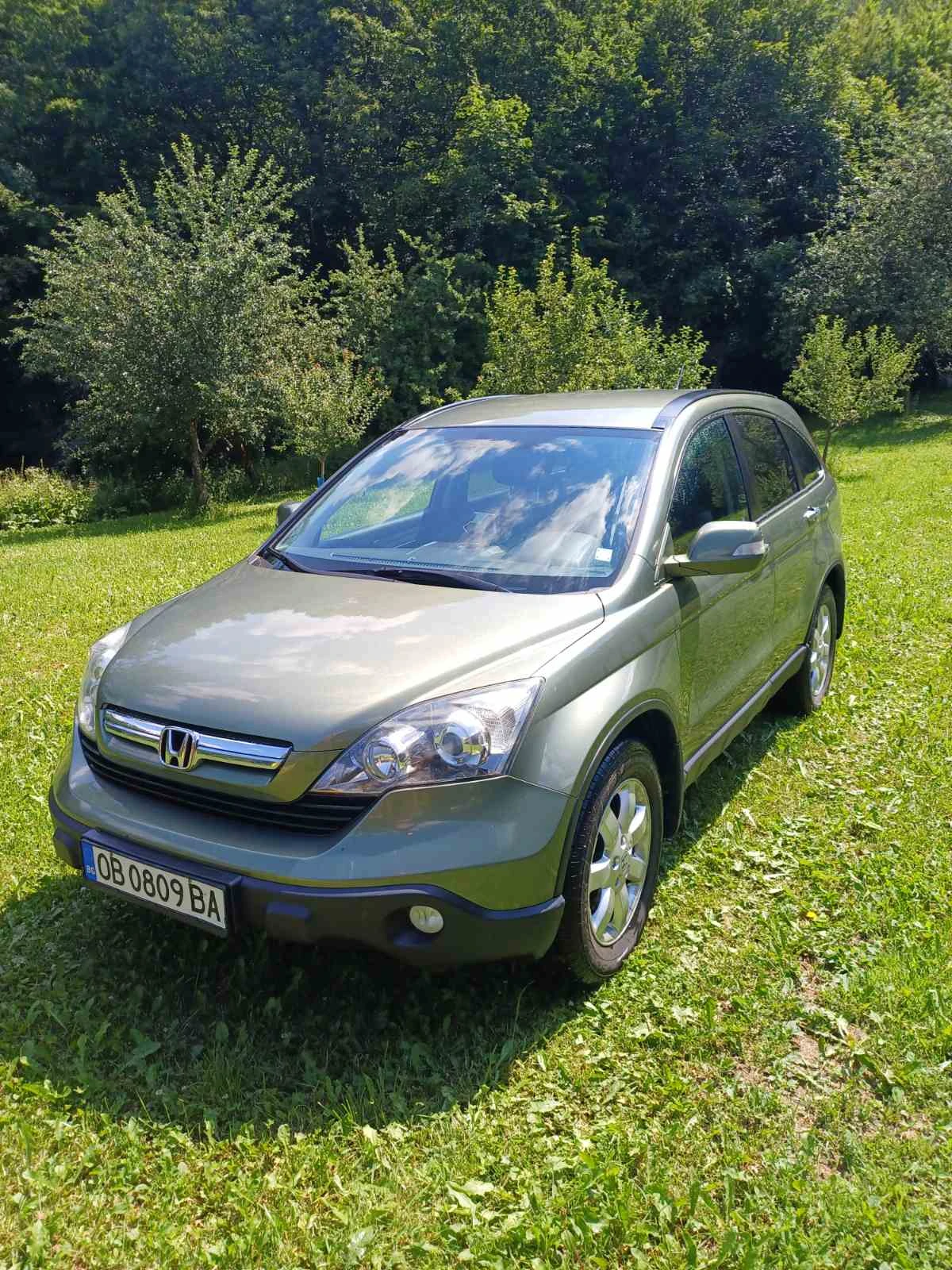 Honda Cr-v