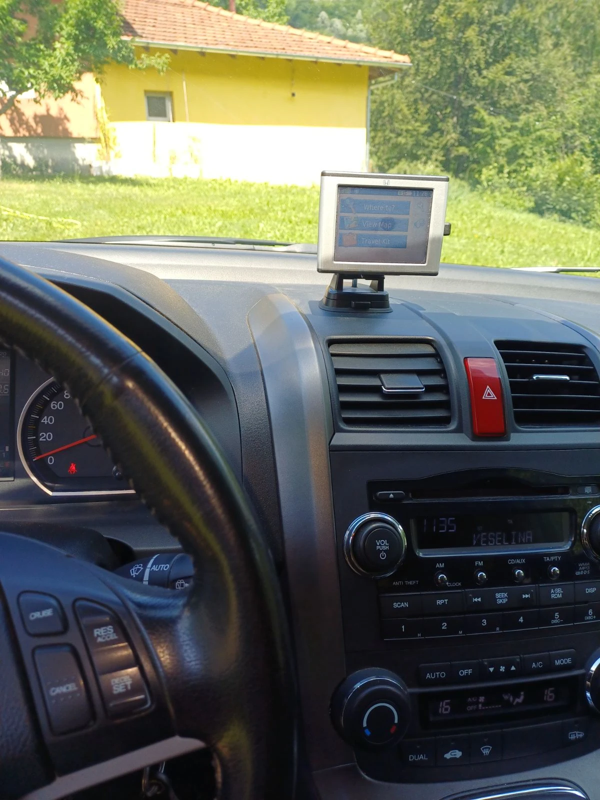 Honda Cr-v, снимка 6 - Автомобили и джипове - 55156502