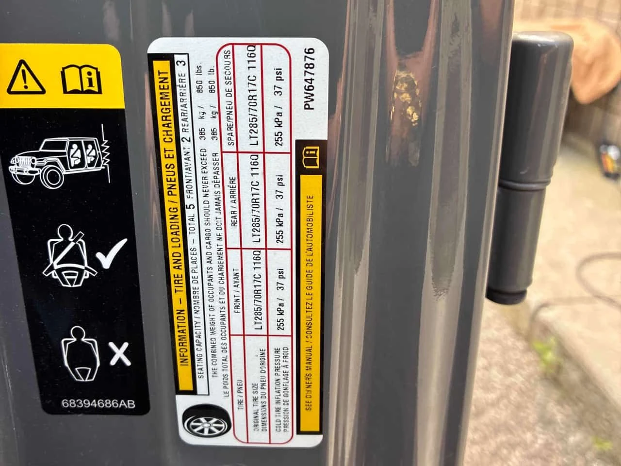 Jeep Wrangler * Rubicon * CARFAX * ОПЦИЯ ЗА ФИНАНСИРАНЕ , снимка 15 - Автомобили и джипове - 55223888