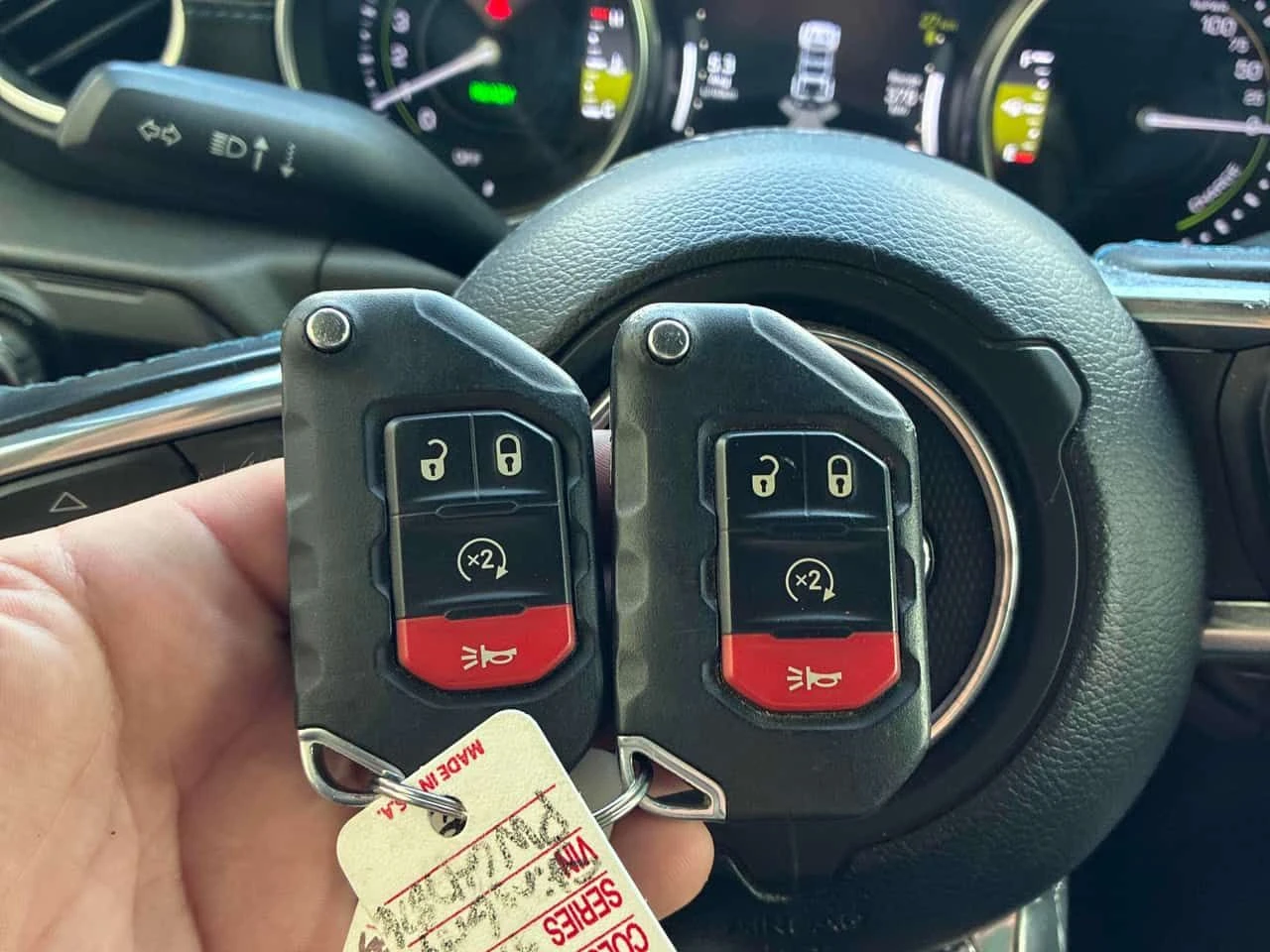 Jeep Wrangler * Rubicon * CARFAX * ОПЦИЯ ЗА ФИНАНСИРАНЕ , снимка 17 - Автомобили и джипове - 55223888