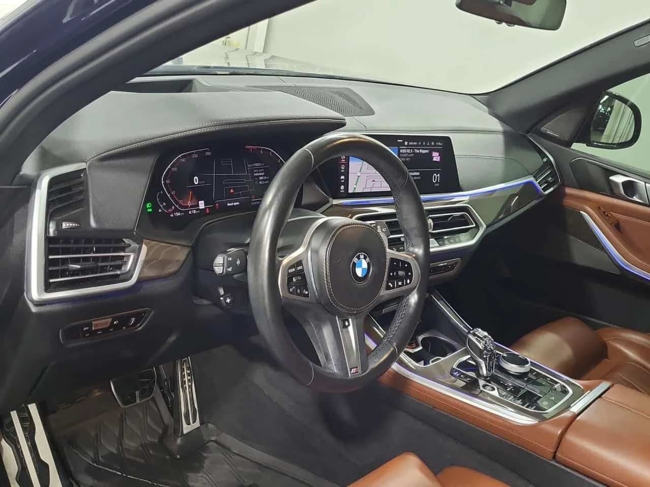 BMW X5 * XDRIVE40I * CARFAX * ЦЕНА ДО БГ, снимка 7 - Автомобили и джипове - 55262711