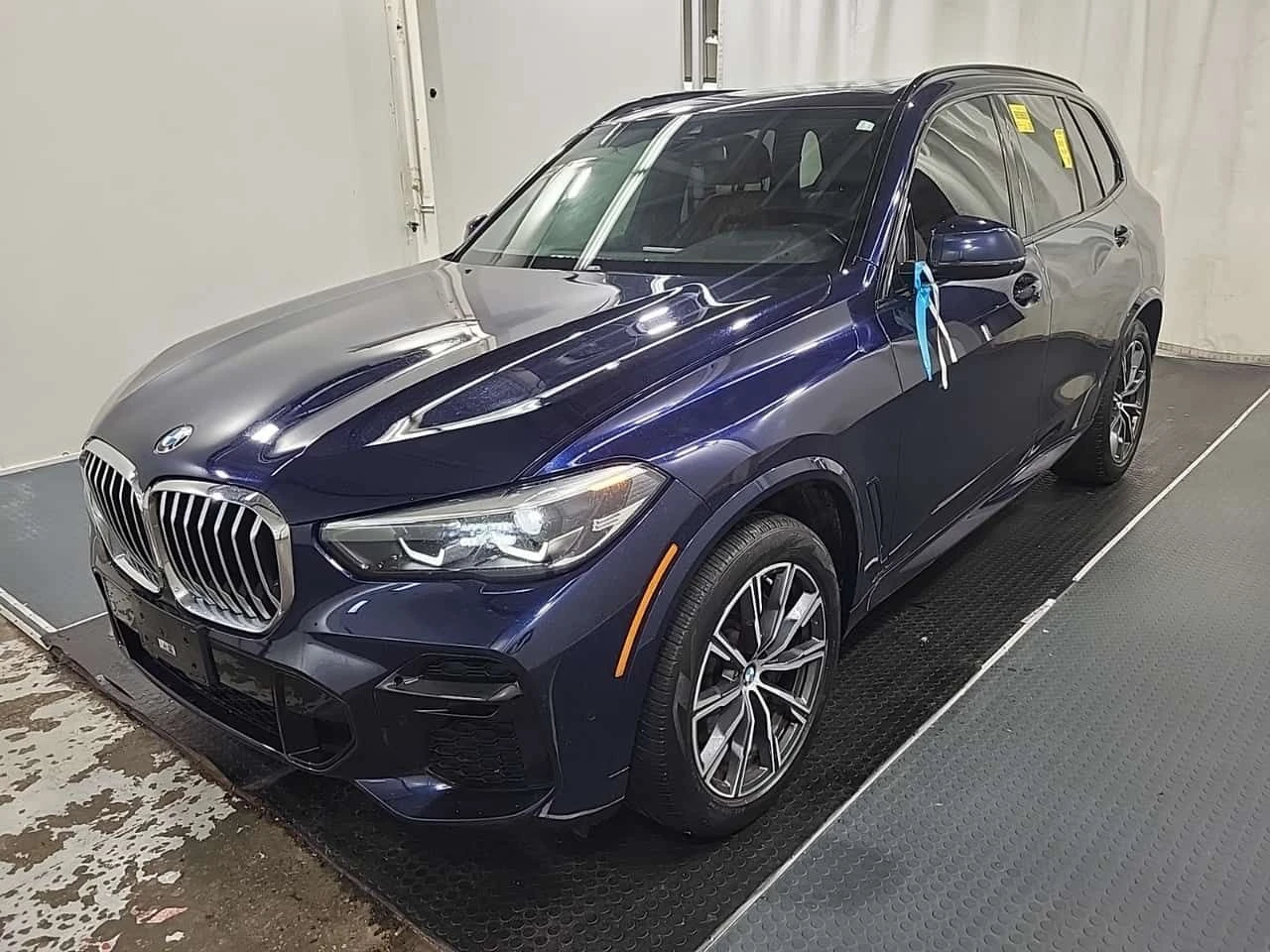 BMW X5 * XDRIVE40I * CARFAX * ЦЕНА ДО БГ