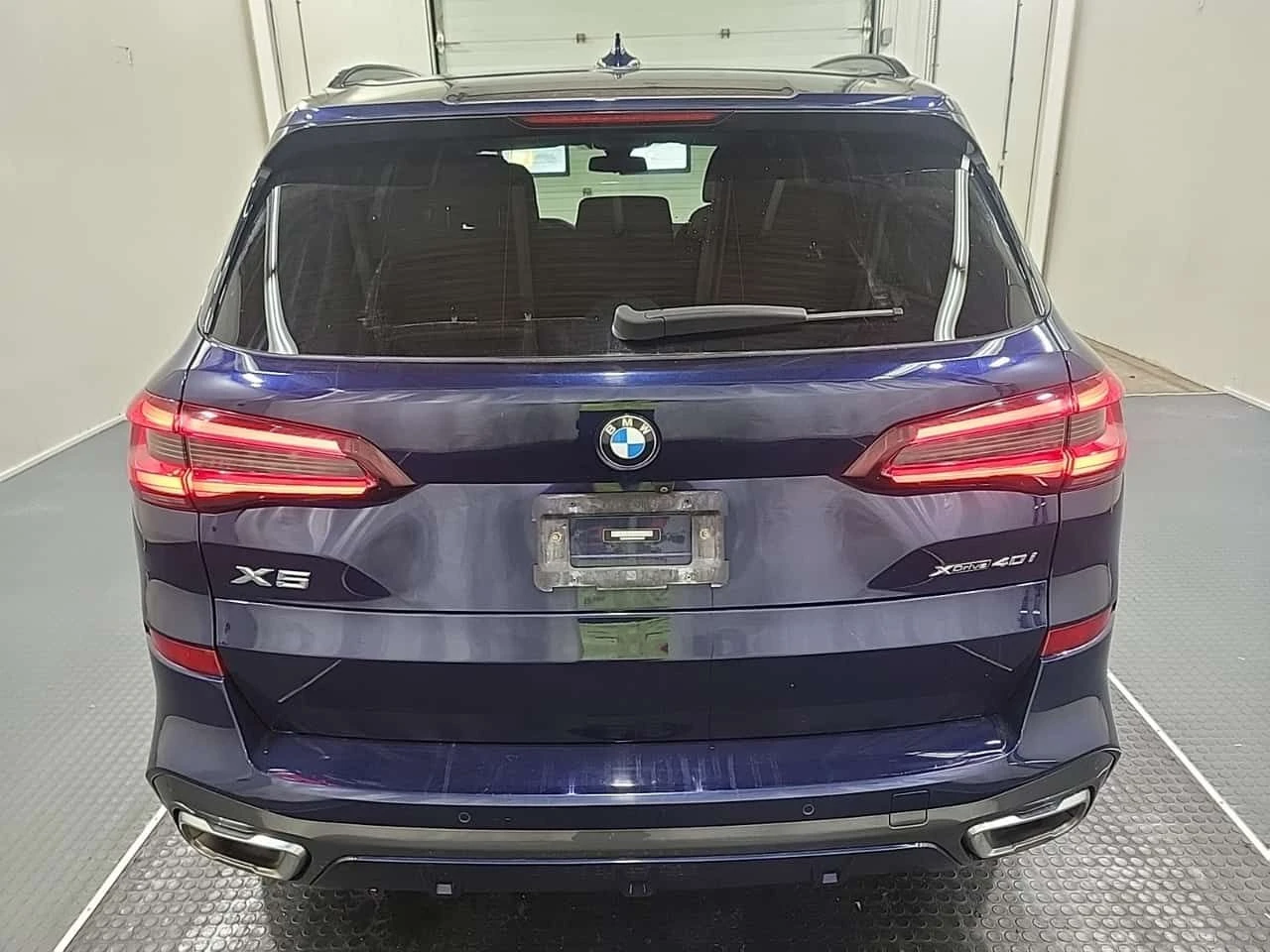 BMW X5 * XDRIVE40I * CARFAX * ЦЕНА ДО БГ, снимка 4 - Автомобили и джипове - 55262711