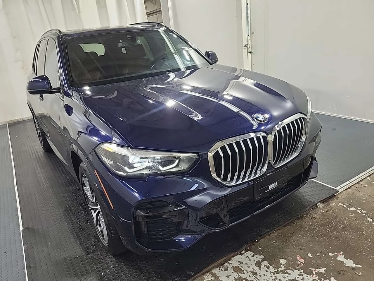 BMW X5 * XDRIVE40I * CARFAX * ЦЕНА ДО БГ, снимка 2 - Автомобили и джипове - 55262711