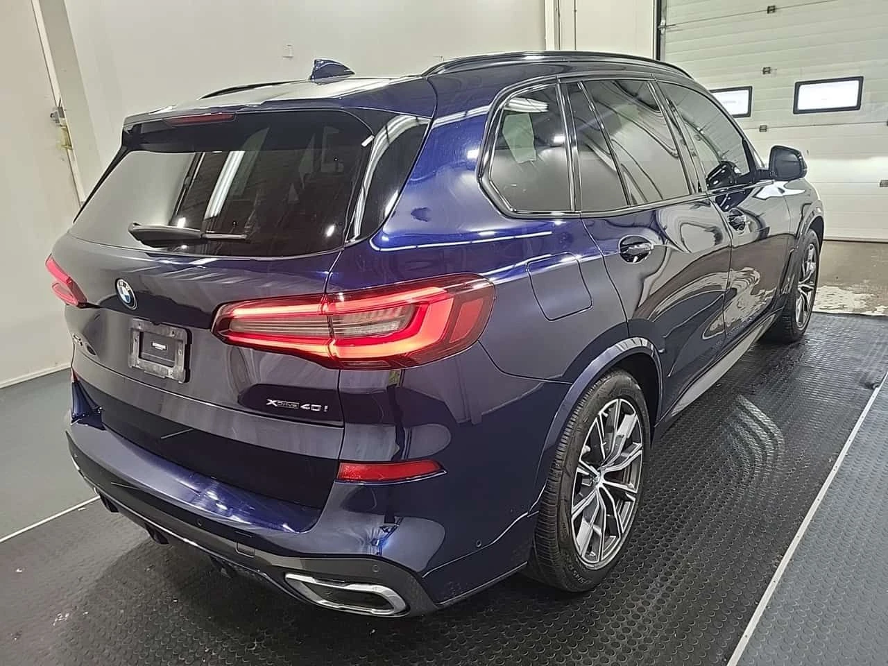 BMW X5 * XDRIVE40I * CARFAX * ЦЕНА ДО БГ, снимка 3 - Автомобили и джипове - 55262711