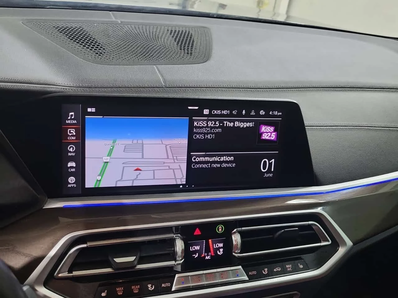BMW X5 * XDRIVE40I * CARFAX * ЦЕНА ДО БГ, снимка 9 - Автомобили и джипове - 55262711
