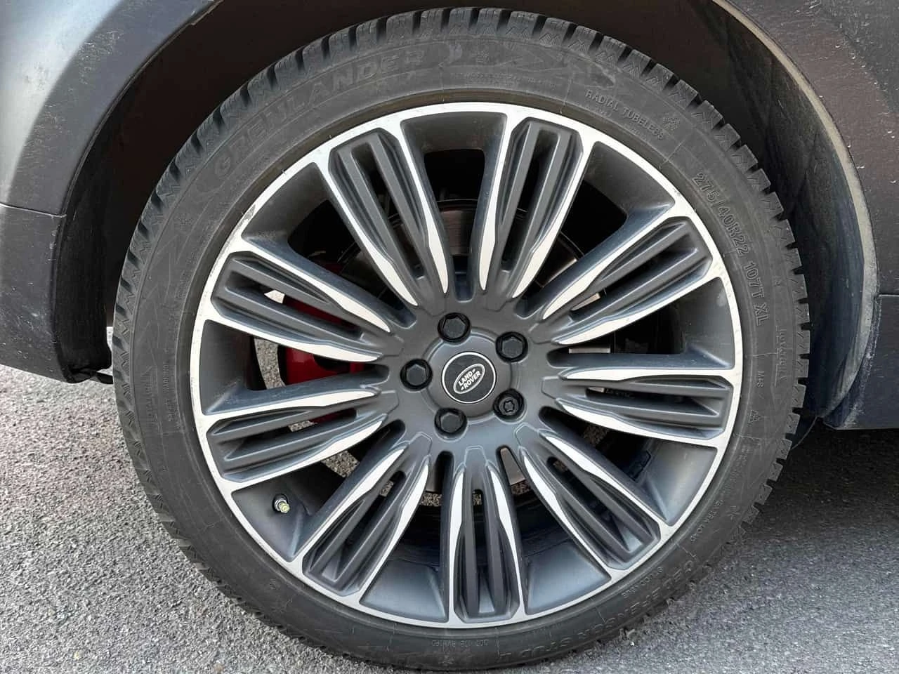 Land Rover Range Rover Sport * Autobiography Dynamic * CARFAX * ��� ����������� | Mobile.bg � ����������� 7