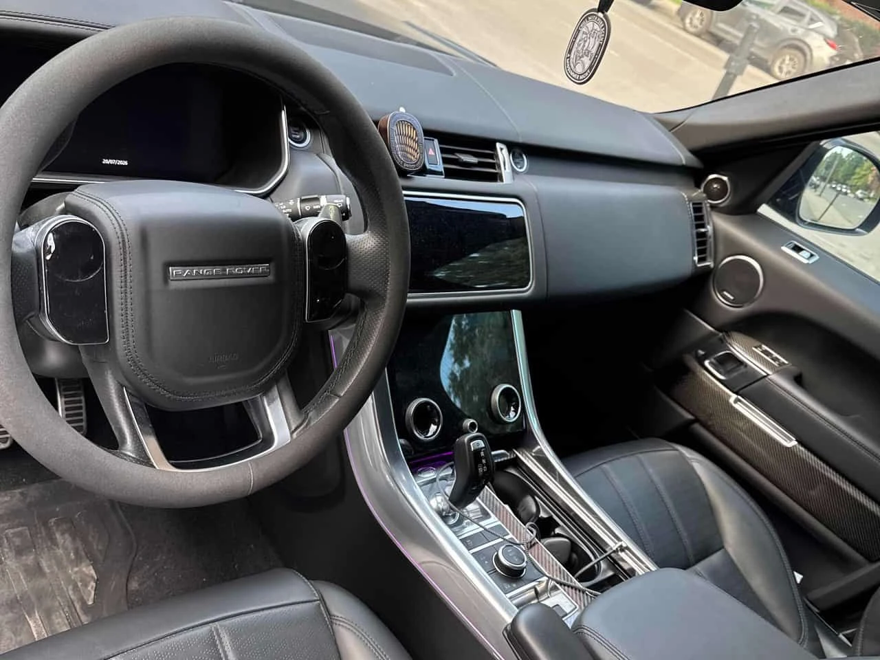 Land Rover Range Rover Sport * Autobiography Dynamic * CARFAX * ��� ����������� | Mobile.bg � ����������� 9