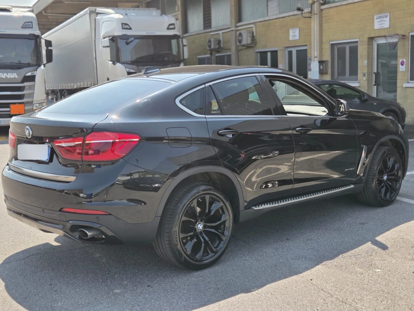BMW X6 xDrive30d Msport | Mobile.bg � ����������� 3
