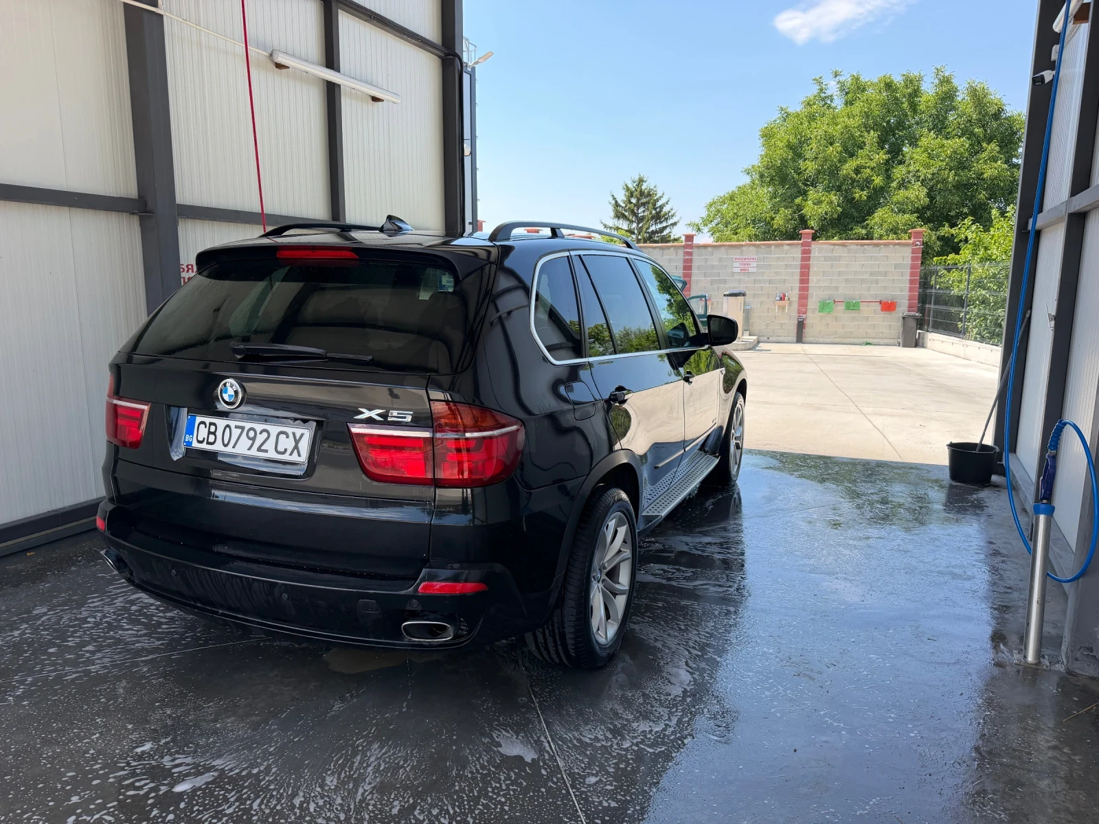 BMW X5 4.8l xdrive, снимка 4 - Автомобили и джипове - 55517583