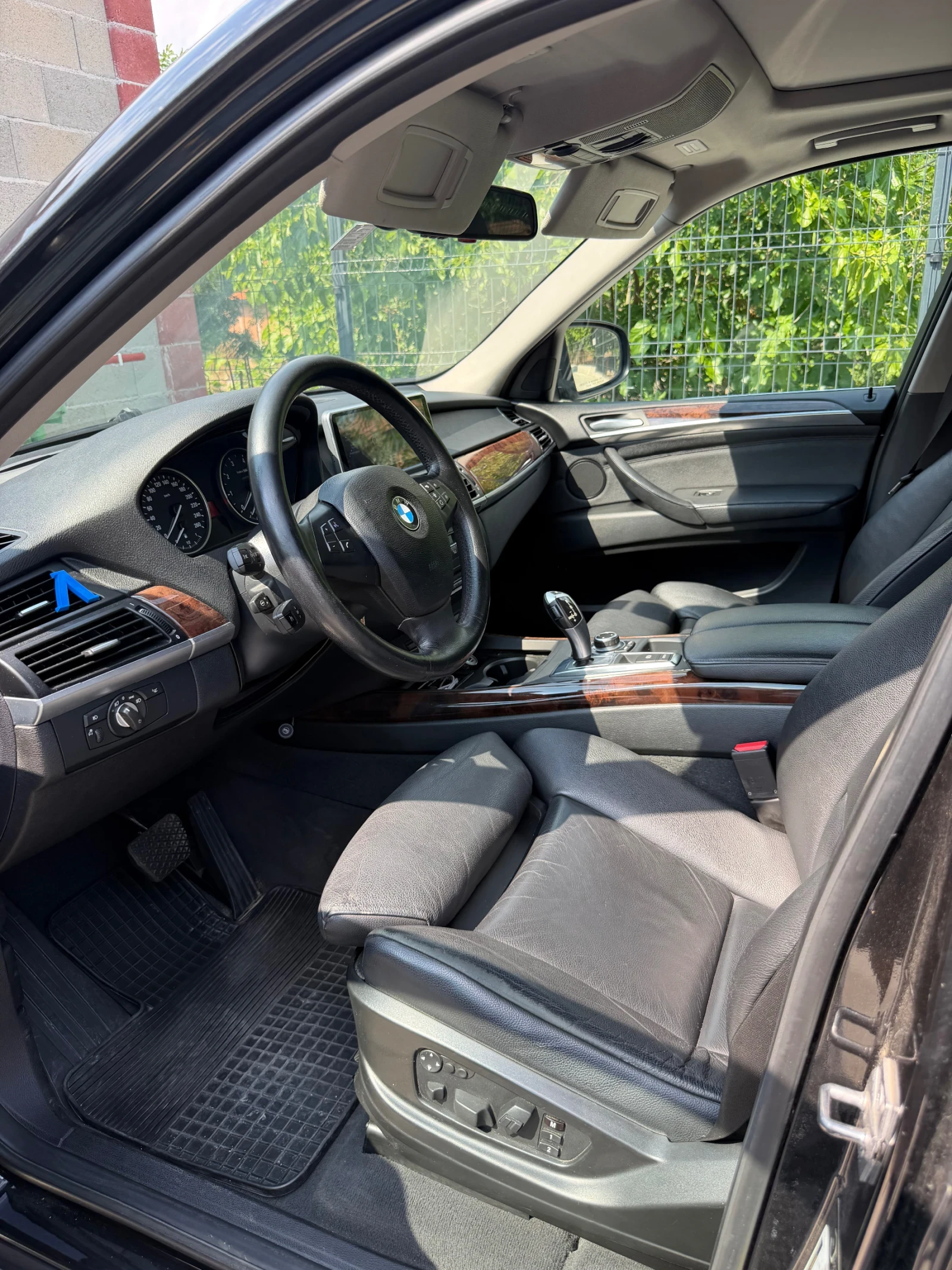 BMW X5 4.8l xdrive, снимка 7 - Автомобили и джипове - 55517583