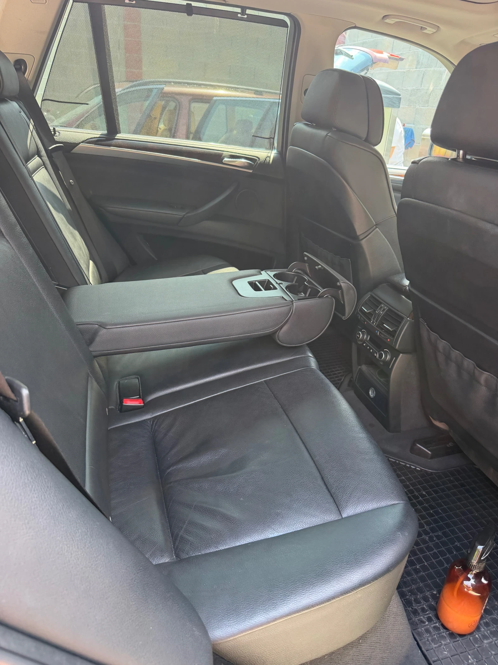 BMW X5 4.8l xdrive, снимка 10 - Автомобили и джипове - 55517583