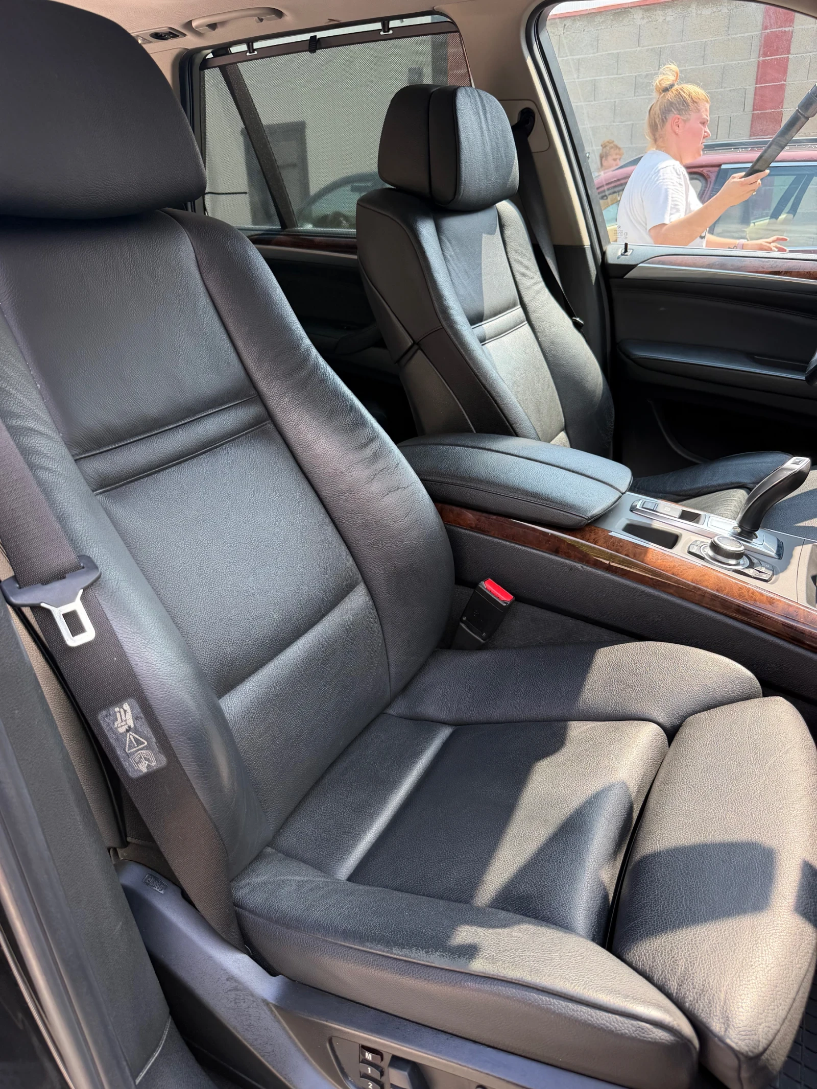 BMW X5 4.8l xdrive, снимка 8 - Автомобили и джипове - 55517583