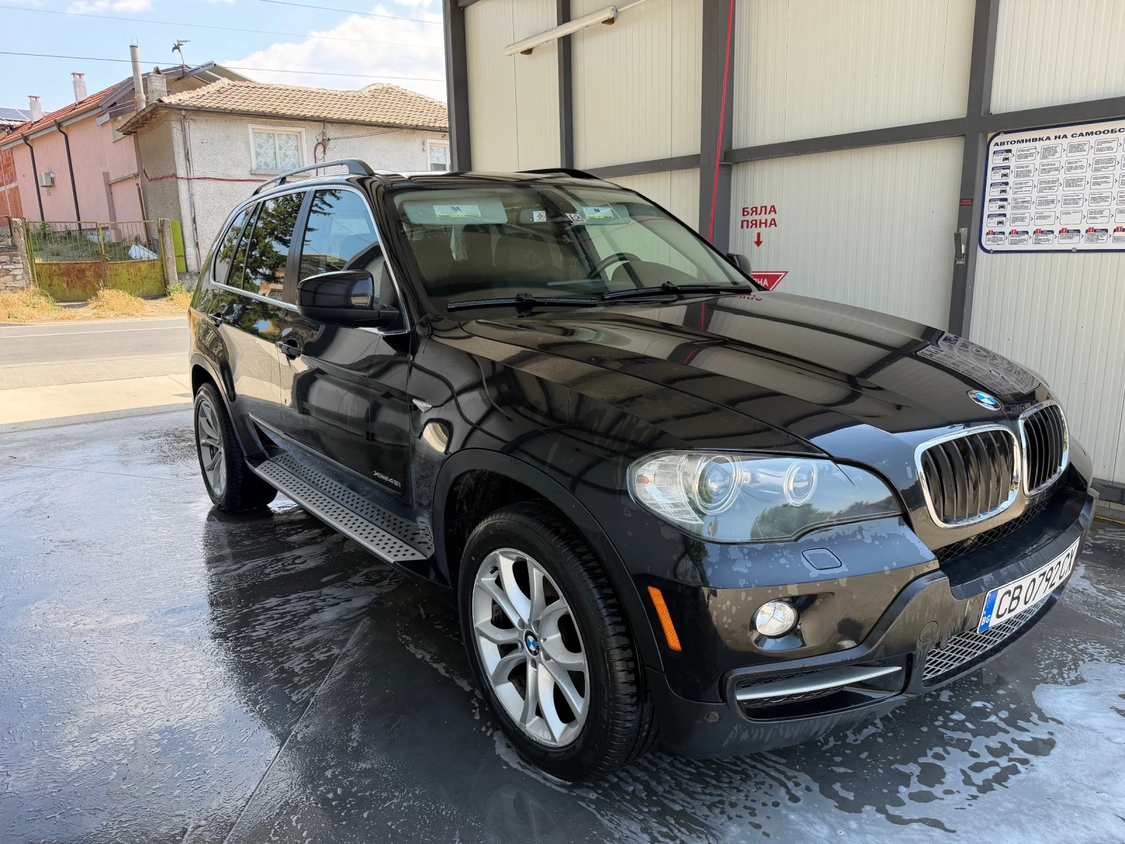BMW X5 4.8l xdrive, снимка 2 - Автомобили и джипове - 55517583