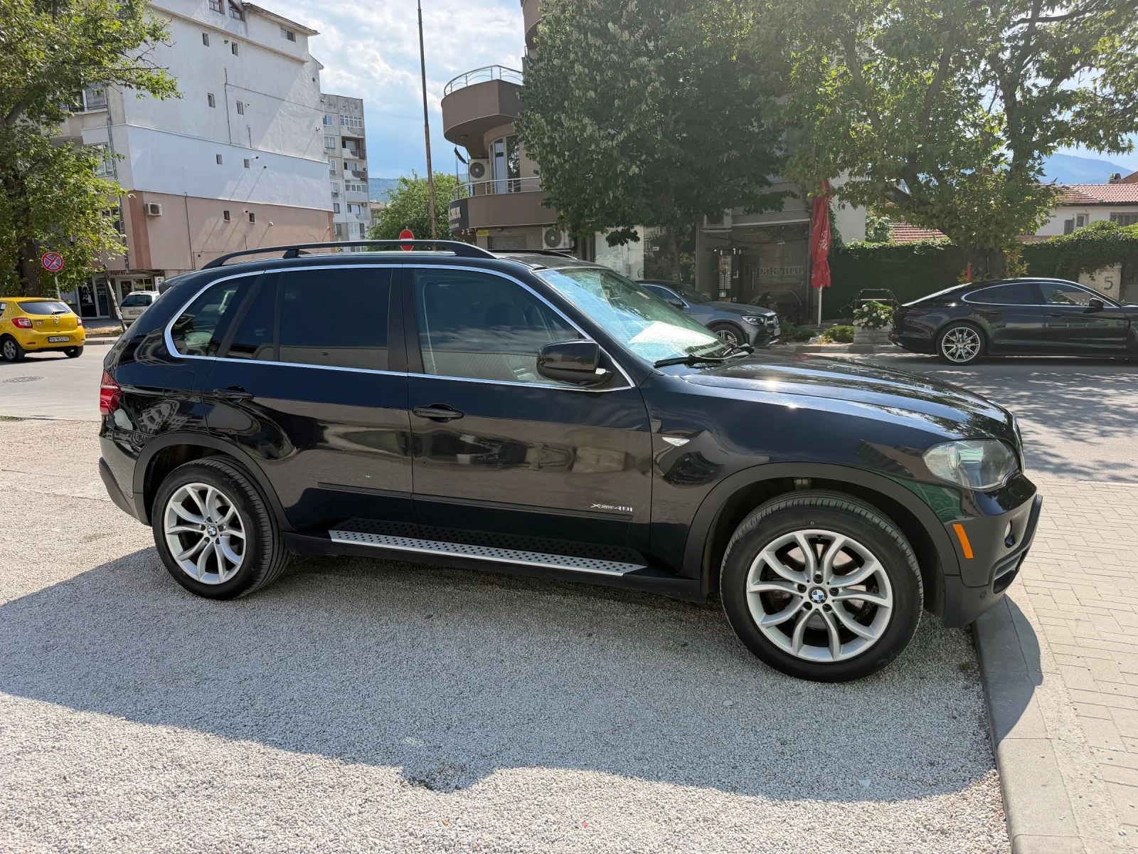 BMW X5 4.8l xdrive, снимка 15 - Автомобили и джипове - 55517583