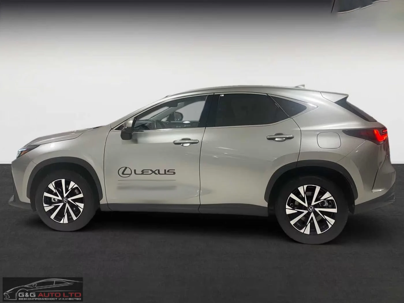 Lexus NX 350h 2.5HEV/243HP/EXECUTIVE/360/ACC/CPLAY/NAVI/565q, снимка 2 - Автомобили и джипове - 55540773