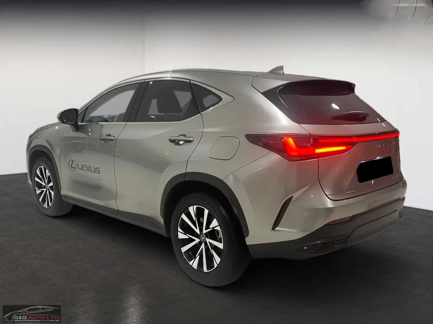 Lexus NX 350h 2.5HEV/243HP/EXECUTIVE/360/ACC/CPLAY/NAVI/565q, снимка 3 - Автомобили и джипове - 55540773