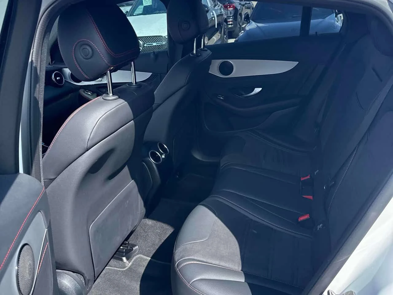 Mercedes-Benz GLC * AMG 43 * CARFAX * ���� �� �� | Mobile.bg � ����������� 12